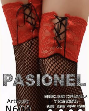 Medias Red
puntilla