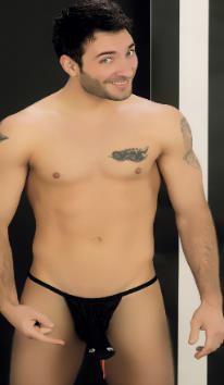 Tanga Less
Fantasía Viborita
en Microfibra
