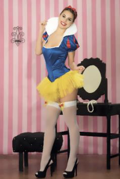 Fantasía Blanca
Nieves
