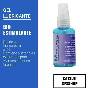 Gel Bioestimulante
60grs
