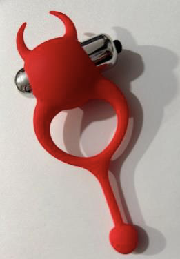 Anillo Diablito vibro
Pilas