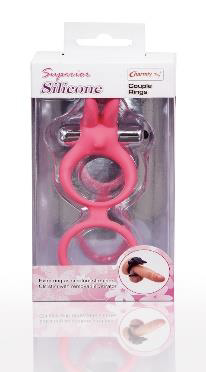 Anillo Cuernito Doble
Vibro