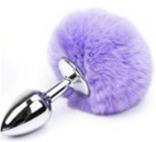Plug Anal pom pom
