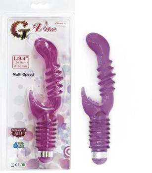 G- VIBE Multi-speed
24 x 3

