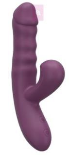 Real One
10 tipos de vibración
 10 tipos de empuje
 10 tipos de succió