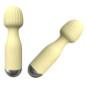 Pocket Wand
10 tipos de vibración
-Batería de litio
recargable
-Material de silicona
-Diseño totalmente
resistente al agua
-CE RoHS
