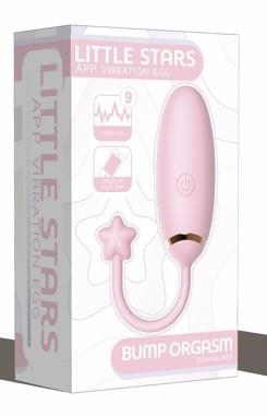 9 tipos de vibración
Control remoto de la
aplicación
