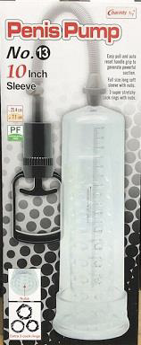 PENIS PUM TUBO
GRANDE N10