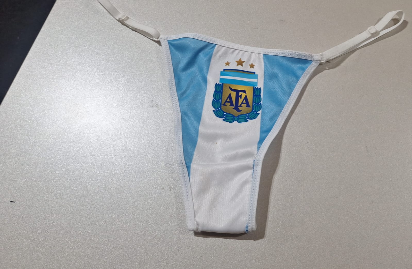 Selección Argentina hot